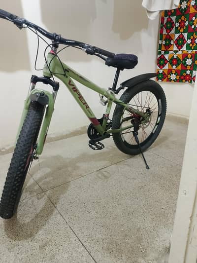 Mountain Bike viper brand 26 Inch size urgent for sale