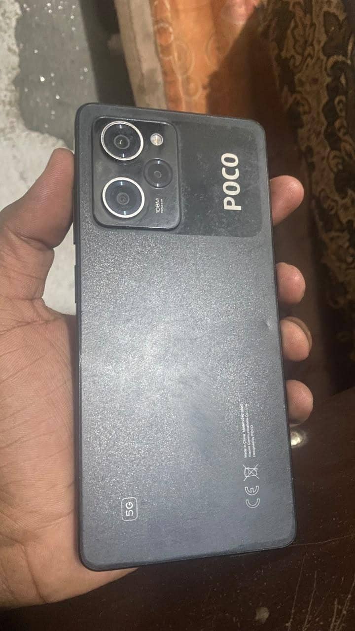 Xiaomi POCO X5 Pro 0
