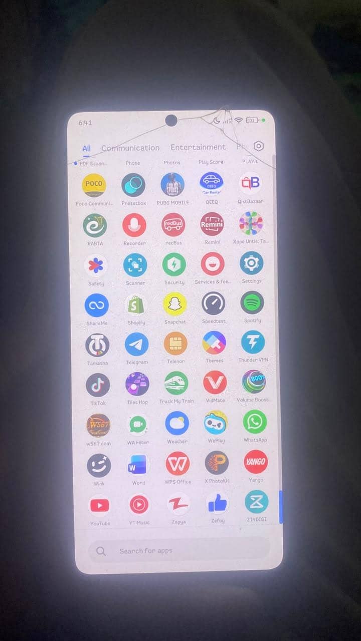 Xiaomi POCO X5 Pro 1