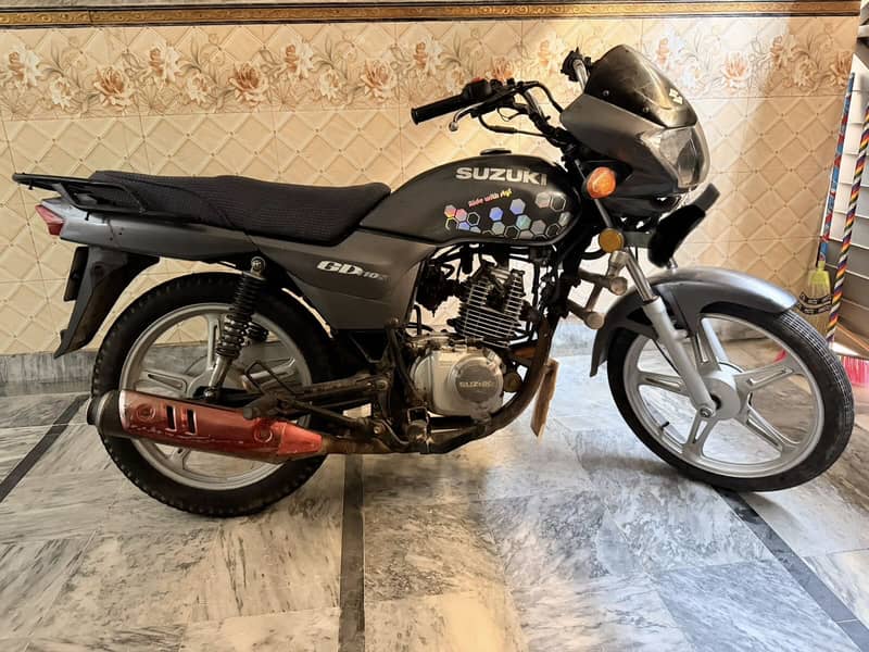 Suzuki GD 110 0
