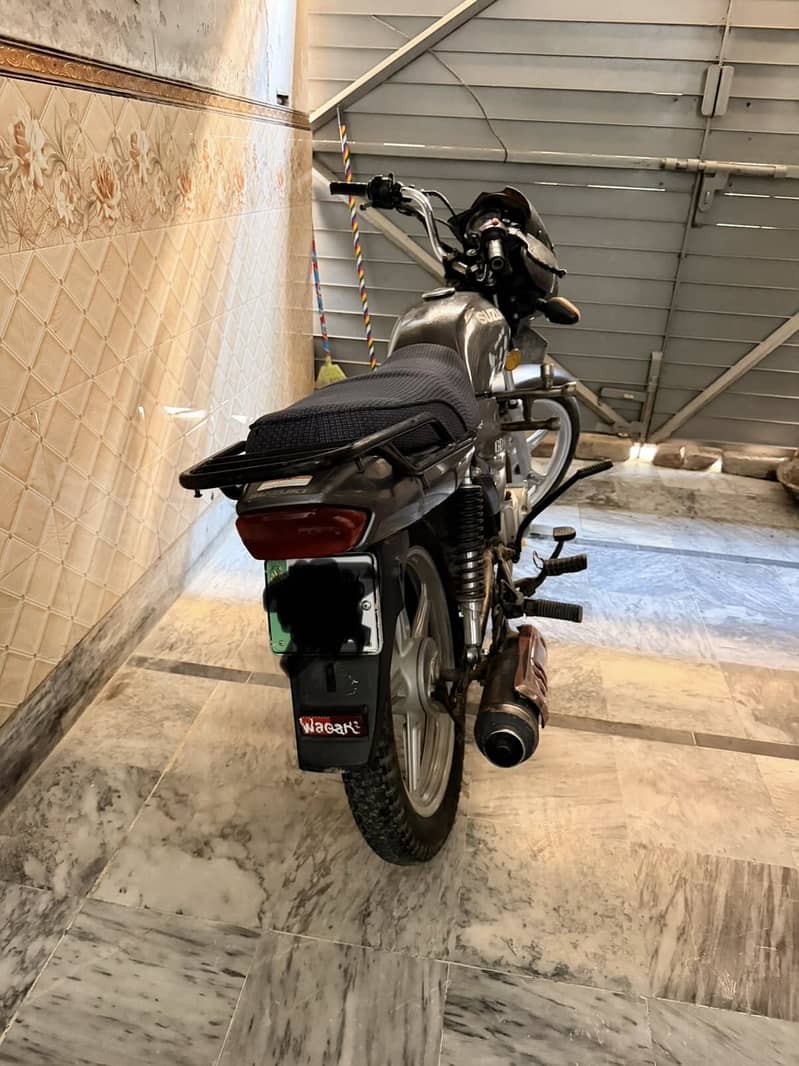 Suzuki GD 110 1