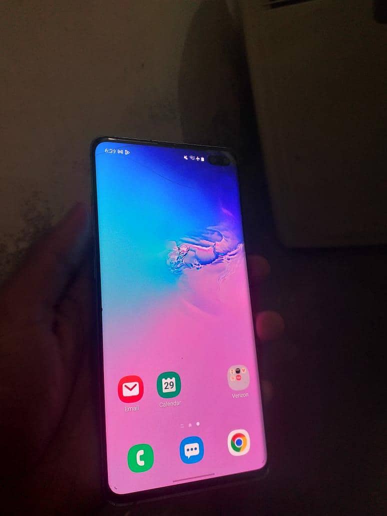 Samsung Mobile S10 Plus 0