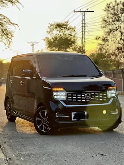 Honda N Wgn 2020