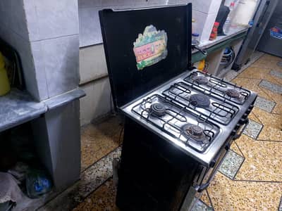 Oven Hot Sea Comany Good Condition