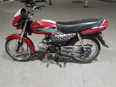 Honda Dream CD70 Just in 93K