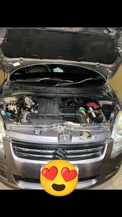 Suzuki Swift 2019