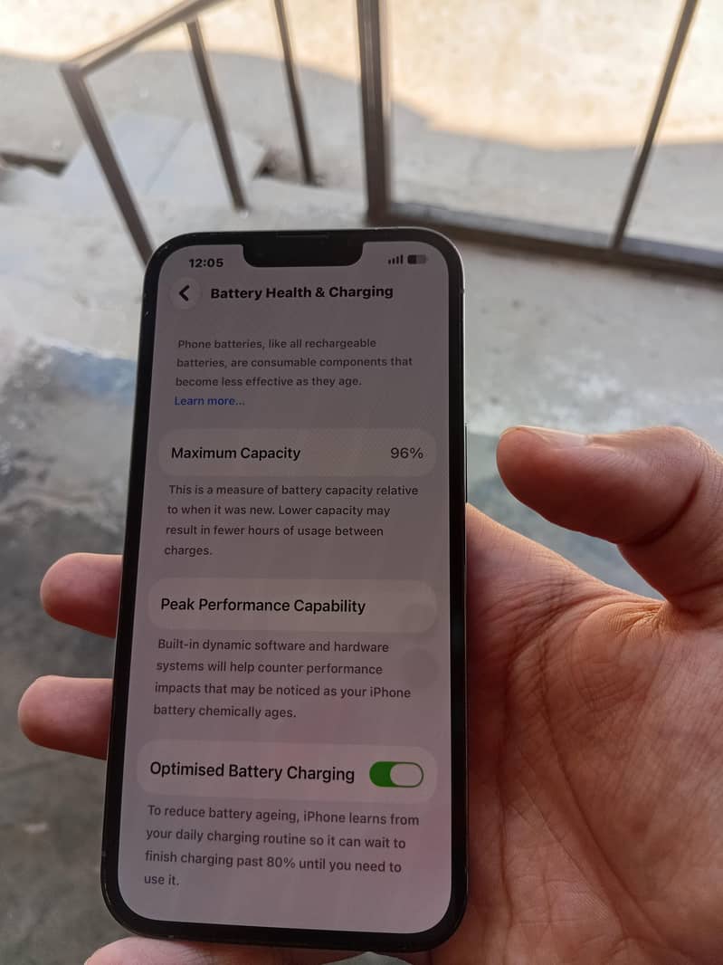 Apple iPhone 13 Pro 1