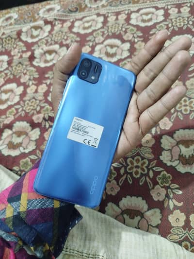 OPPO A16e