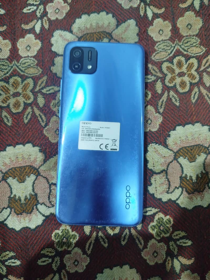 OPPO A16e 6