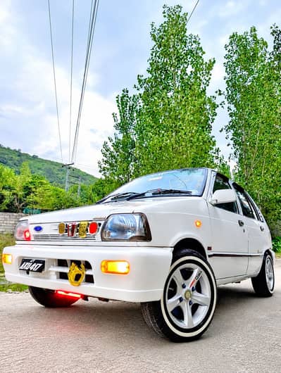Suzuki Mehran VXR 2018
