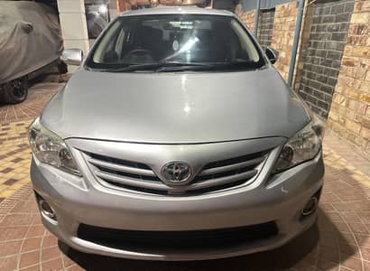 Toyota Corolla GLI 2014
