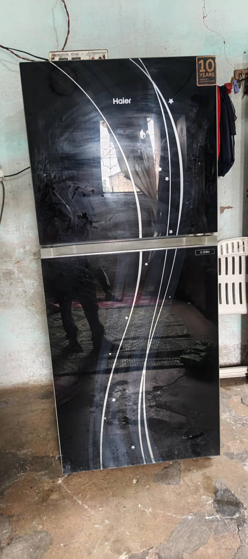 HAIER MODEL 368 1