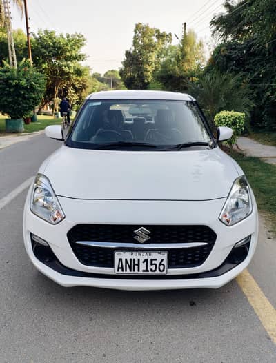 Suzuki Swift 2023