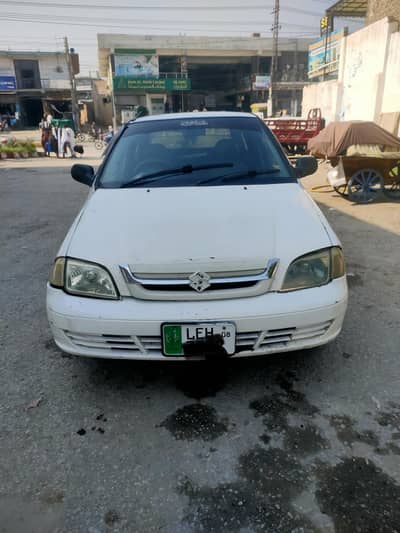 Suzuki Cultus VXRI 2007