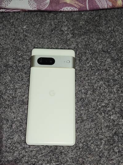 Google Pixel 7 official Pta
