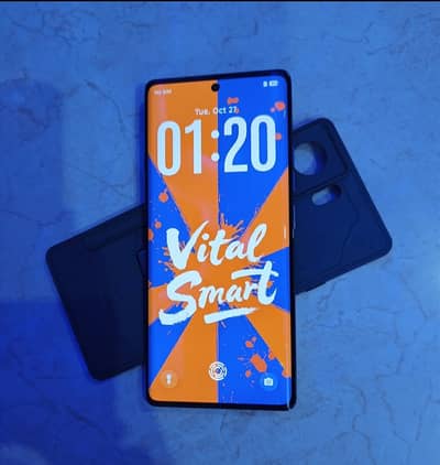 Infinix Zero 40 256/8GB Ram for sale with charger only