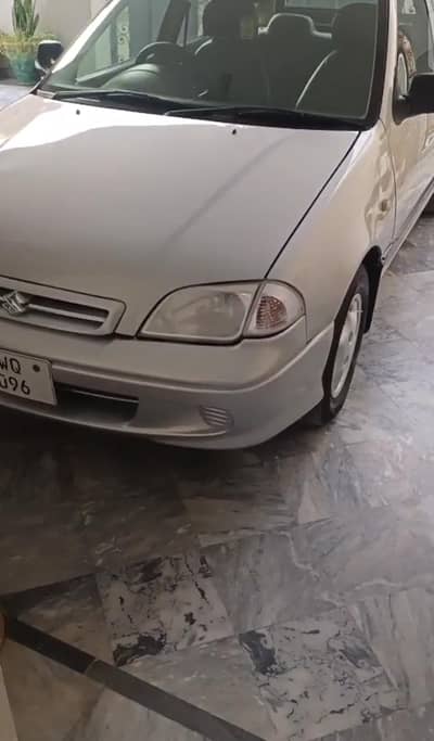 Suzuki Cultus VXR 2006