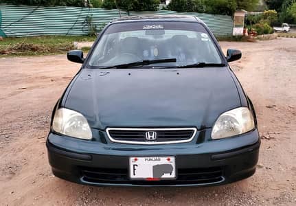 Honda Civic Prosmetic 1998