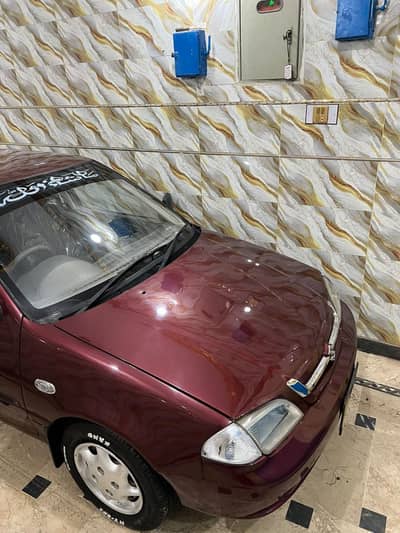 Original condition Hai cultus 2006 model 0315/34/63/654