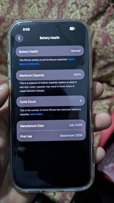 Apple iPhone 17 Pro Max