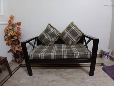 3 single and 1 double seater