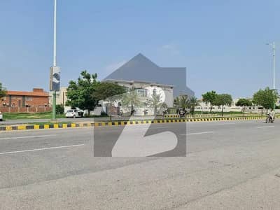 150 Ft Road Plot No-232/2 Block F - 1 Kanal Plot On Top Location of Phase 5 DHA Lahore For Urgent Sale