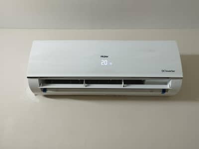 Haier DC inverter 1.5 ton