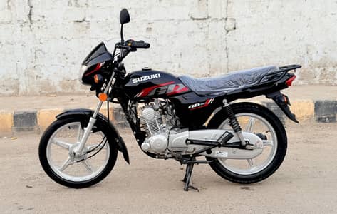 Suzuki gd 110 brand new bike model 26 0/3/1/2/2/1/6/2/5/1/2