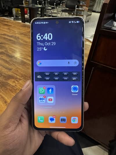 Itel S25 6+128 10/9.5