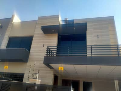 Luxury House for Sale in D-12 Islamabad | Margalla View