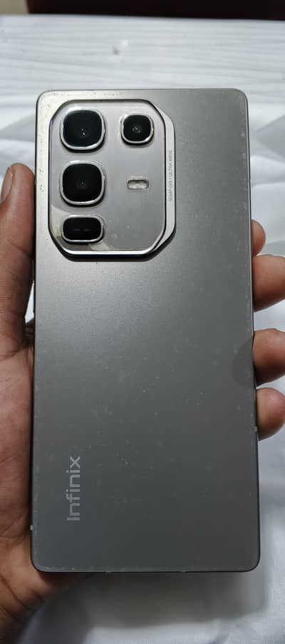 Infinix Note 50 Pro