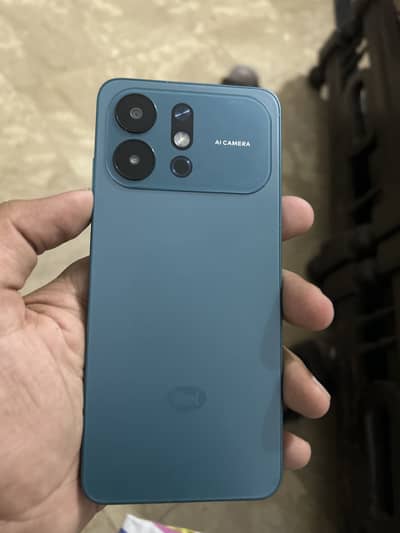 Itel A100 c  128 gb