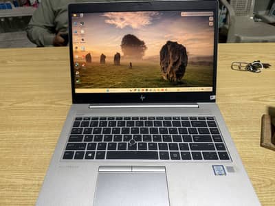 HP elitebook 840 G6