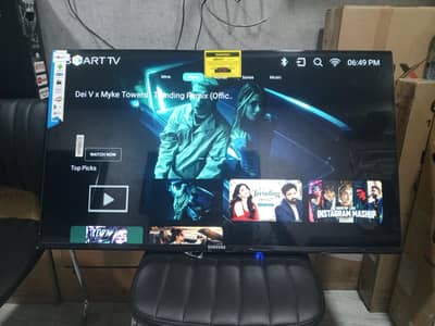 HOT DEAL 32 INCH LED TV SAMSUNG BOX PACK 0334-8041559