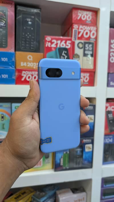 Google Pixel 8a