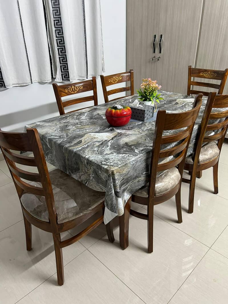 dining table 2