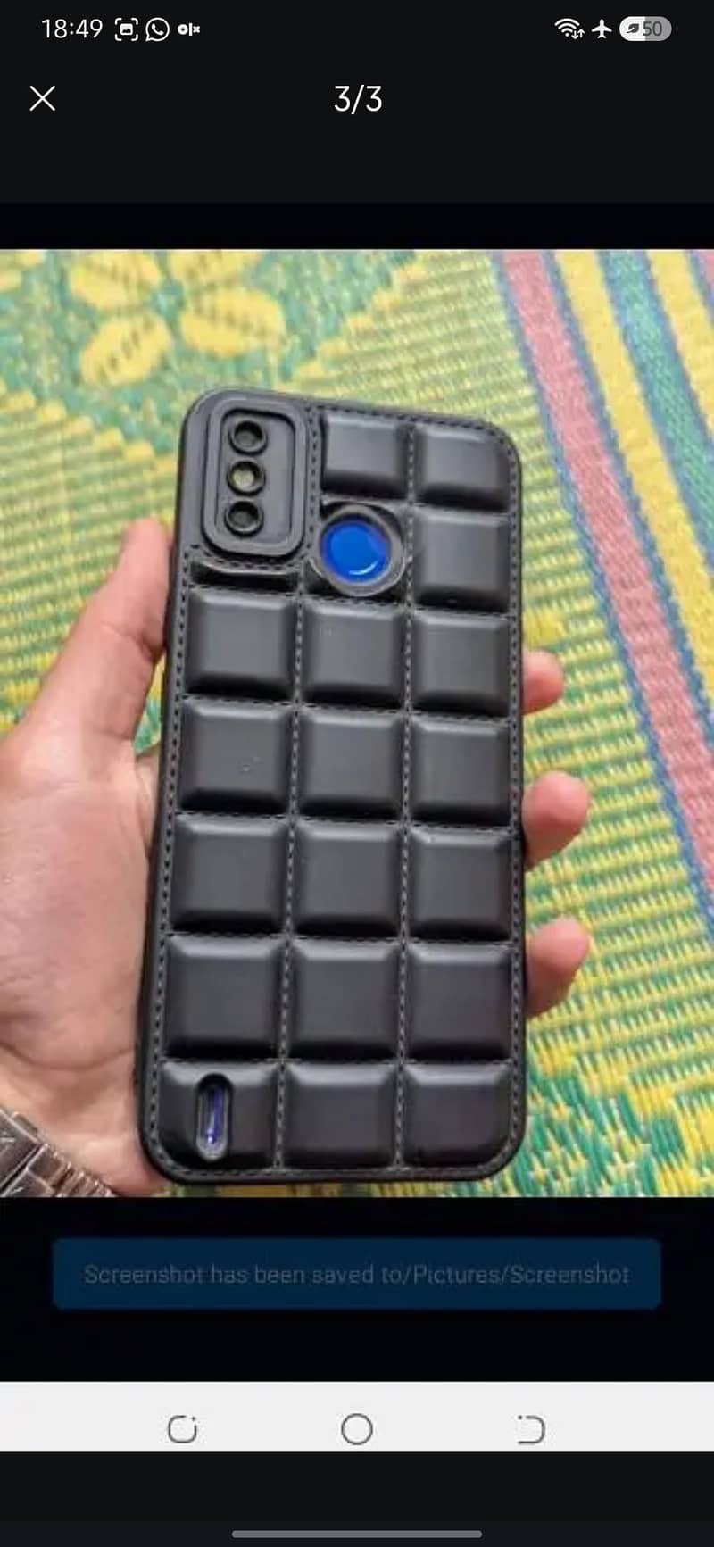 Tecno Spark Go 0