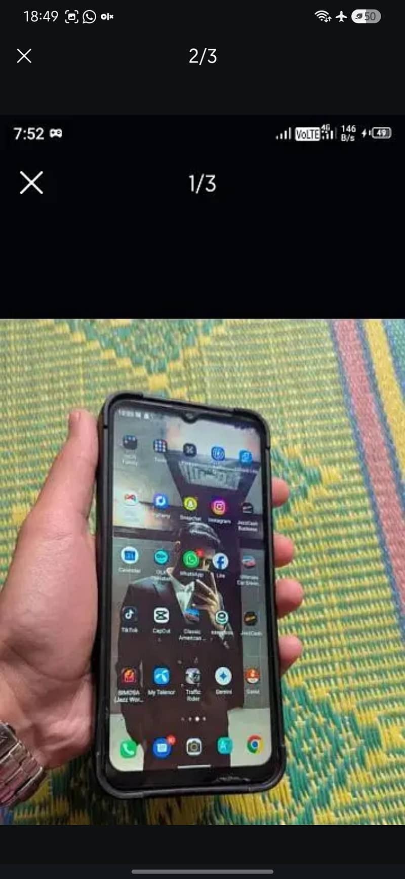 Tecno Spark Go 1