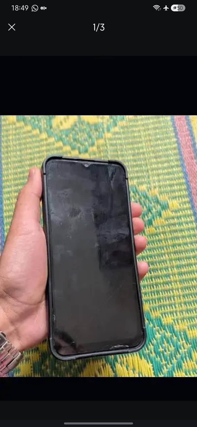Tecno Spark Go 2