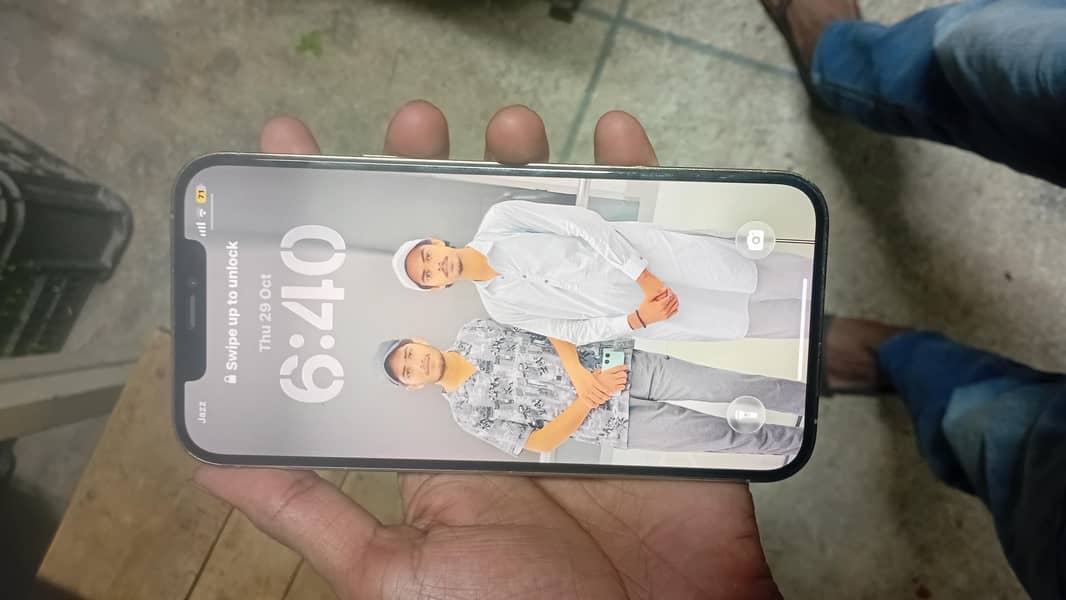 Apple iPhone 12 Pro Max 4