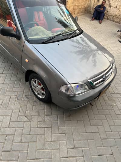 Suzuki Cultus VXL 2009
