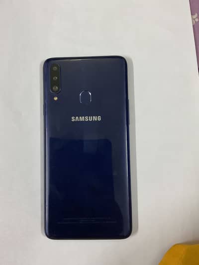 Samsung Mobile A20s