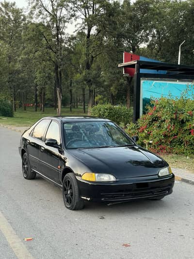 Honda Civic EXi 1995