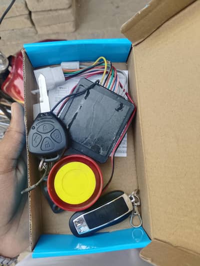 Honda 125 bike kit