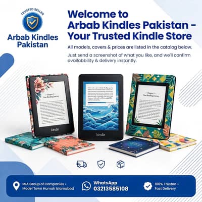 Kindles Pakistan 