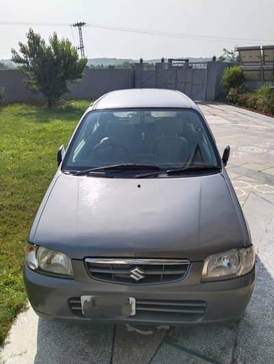Suzuki Alto 2012