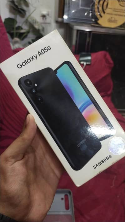 Samsung Mobile A05s