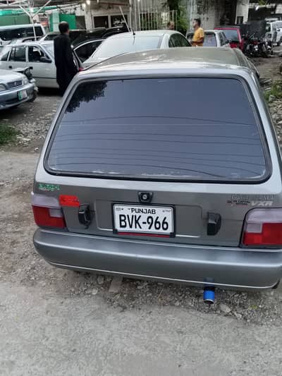 Suzuki Mehran VXR 2014