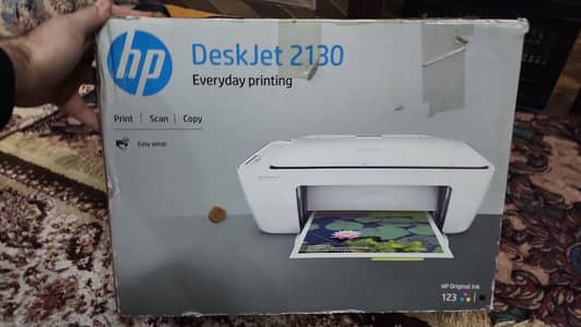 HP Desk Jet 2130