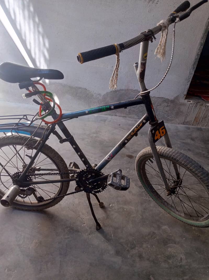 second hand kids cycle 1